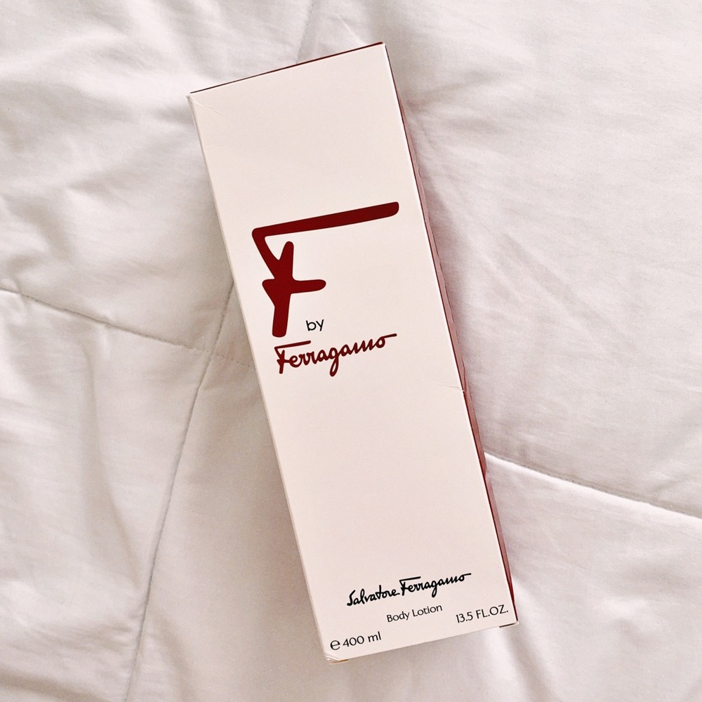 Ferragamo Body Lotion